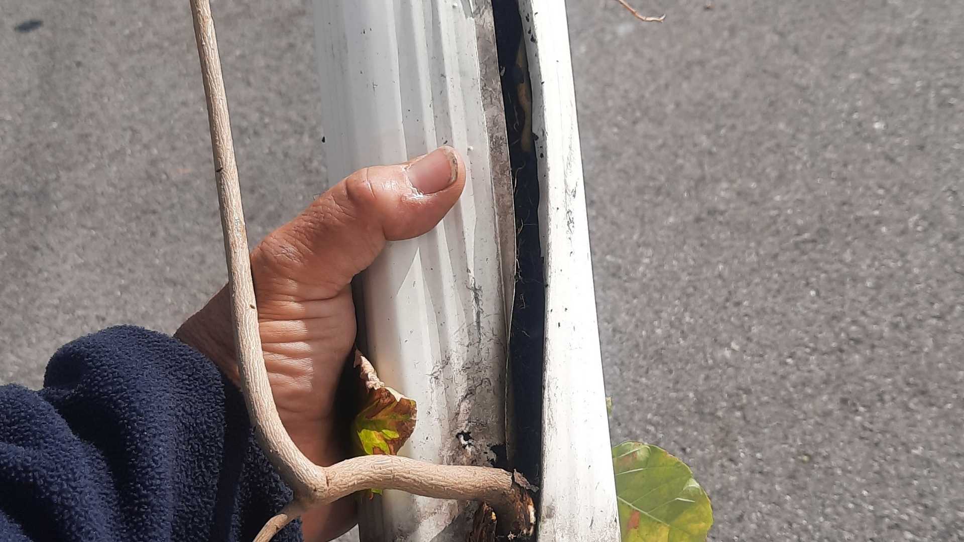 hero gutter cleaning le roy ny