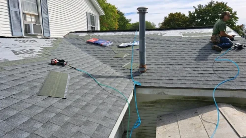 Roofing